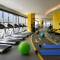 Отель Fraser Suites Muscat