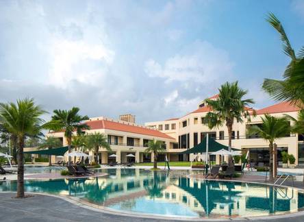 Отель Eastin Thana City Golf Resort Bangkok