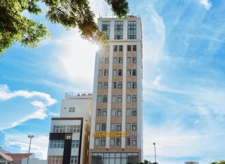 Отель Lavencos Hotel Da Nang