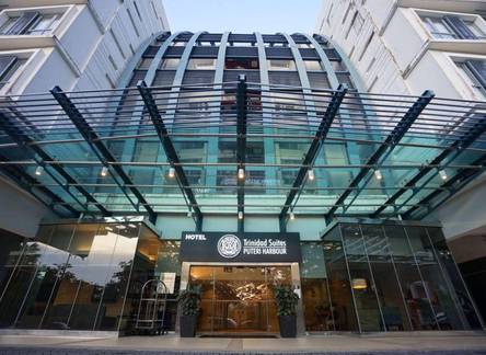 Отель Trinidad Suites Johor, Trademark Collection by Wyndham