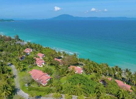 Отель Pax Ana Doc Let Resort & Spa