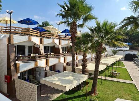 Отель Jewel Maadi Cabins and Club