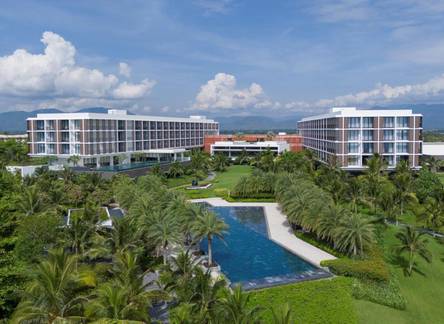 Отель The Westin Resort & Spa Cam Ranh