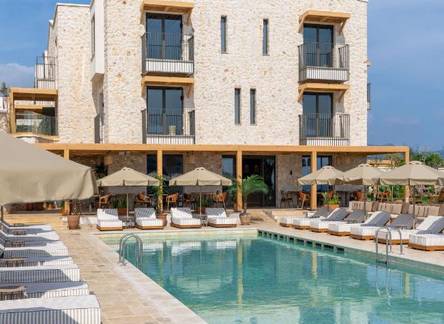 Отель Radisson Blu Hotel Kas