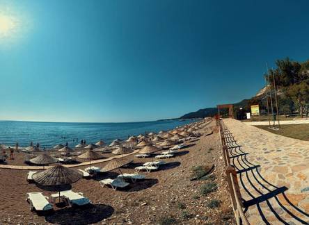 Отель Belcan Hotel