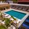 Отель Naturelife Bungalows & Spa