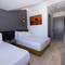Отель Three Points Hotel