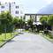 Отель Three Points Hotel