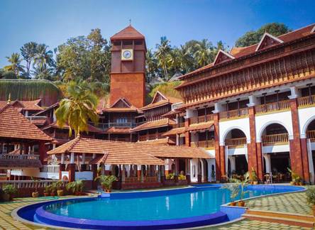 Отель AyurSoma Ayurveda Royal Retreat