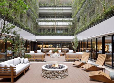 Отель Good Nature Hotel Kyoto