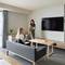 Отель Oakwood Hotel Oike Kyoto