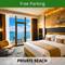 Отель Miramare Magnetic Beach Hotel