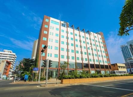 Отель Morven Hotel Colombo