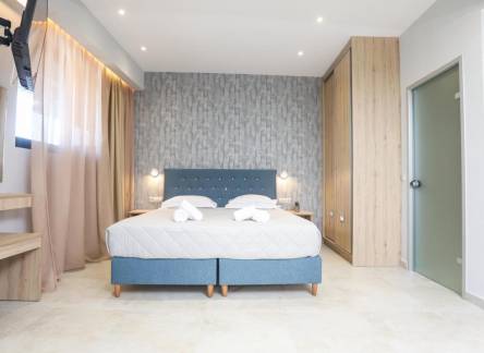 Отель Corfu Gold Luxury Suites