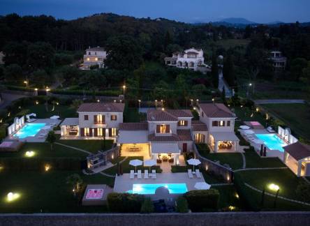 Отель S & O Villas