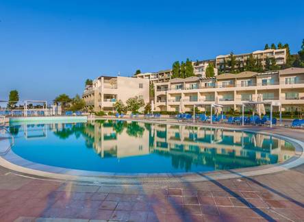 Отель Kipriotis Aqualand Hotel