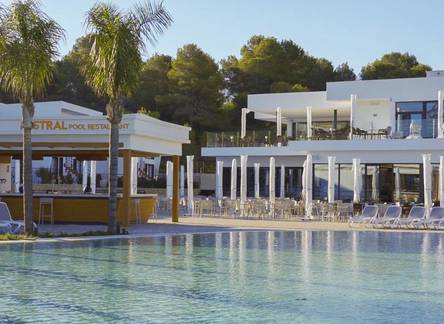 Отель Alannia Salou