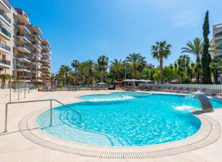 Отель Rentalmar Salou Playa