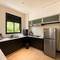 Отель Sabah Beach Villas & Suites