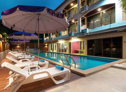Отель Aspira Resort Klong Muang Krabi