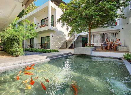 Отель Mini House Aonang Hotel