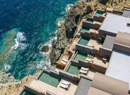 Отель Acro Suites - A Wellbeing Resort