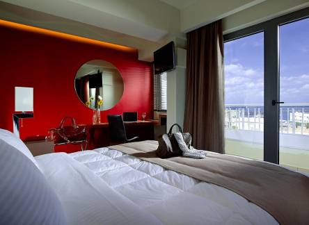 Отель Lato Annex Boutique Rooms