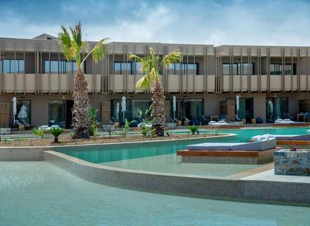 Отель Senseana Sea Side Resort & Spa