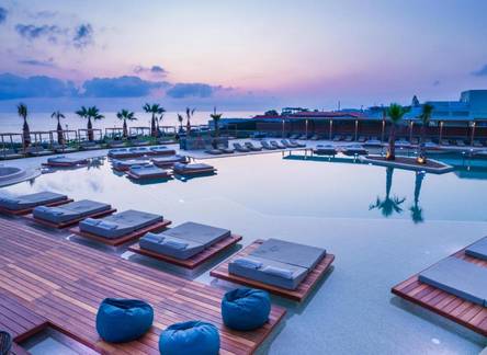 Отель Senseana Sea Side Resort & Spa