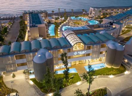 Отель Amira Luxury Resort & Spa