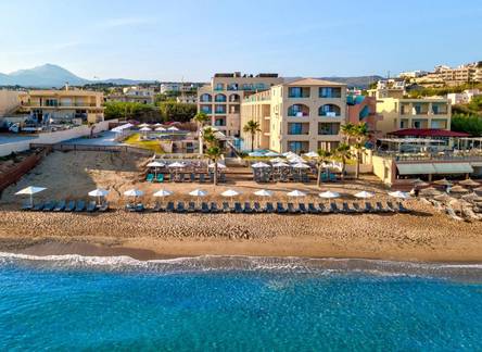 Отель White Olive Elite Rethymno