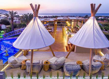 Отель Sofia Resort Luxury Suites