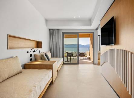 Отель Ventale Island Breeze Resort