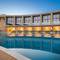 Отель Ventale Island Breeze Resort
