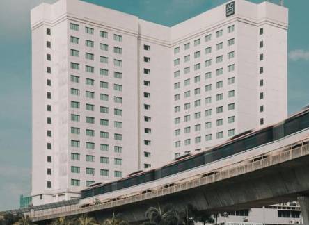 Отель AC Hotel by Marriott Kuala Lumpur