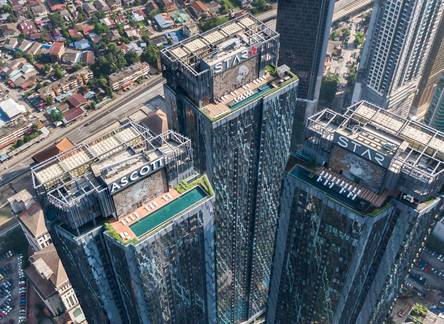 Отель Ascott Star KLCC