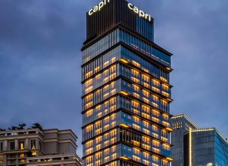 Отель Capri by Fraser, Bukit Bintang