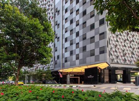 Отель Crowne Plaza Kuala Lumpur City Centre, an IHG Hotel