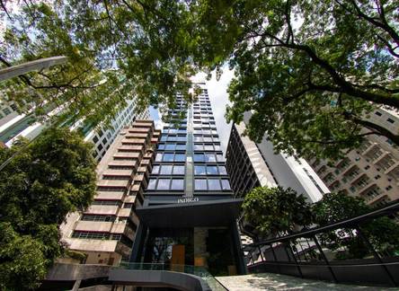 Отель Hotel Indigo Kuala Lumpur on the Park, an IHG Hotel