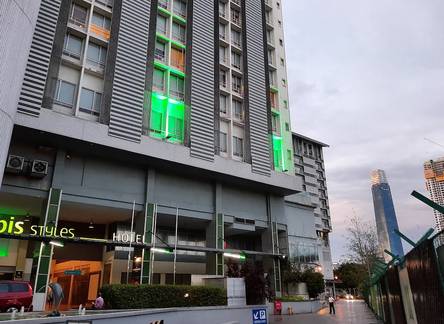 Отель ibis Styles Kuala Lumpur Fraser Business Park