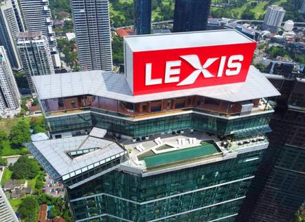 Отель Imperial Lexis Kuala Lumpur