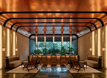 Отель The RuMa Hotel and Residences