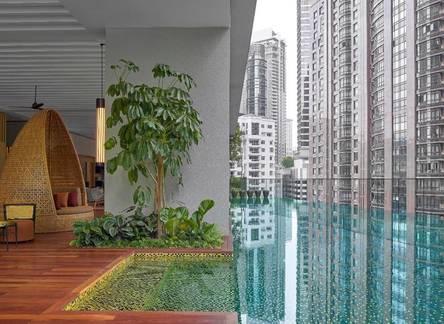 Отель The RuMa Hotel and Residences