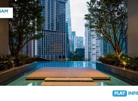 Отель Wyndham Suites KLCC