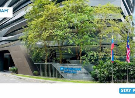 Отель Wyndham Suites KLCC