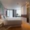 Отель Beachwalk Residence