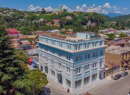 Отель Newport Hotel Kutaisi