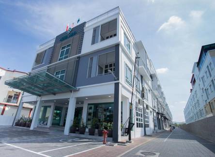 Отель Adya Hotel Chenang