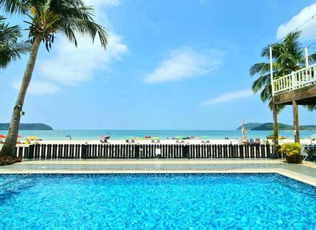 Отель Best Star Resort