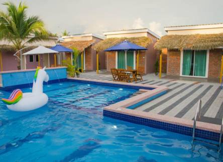 Отель Lavigo Resort